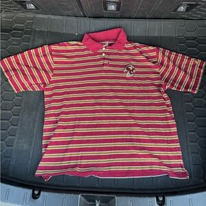 vintage Boston College polo